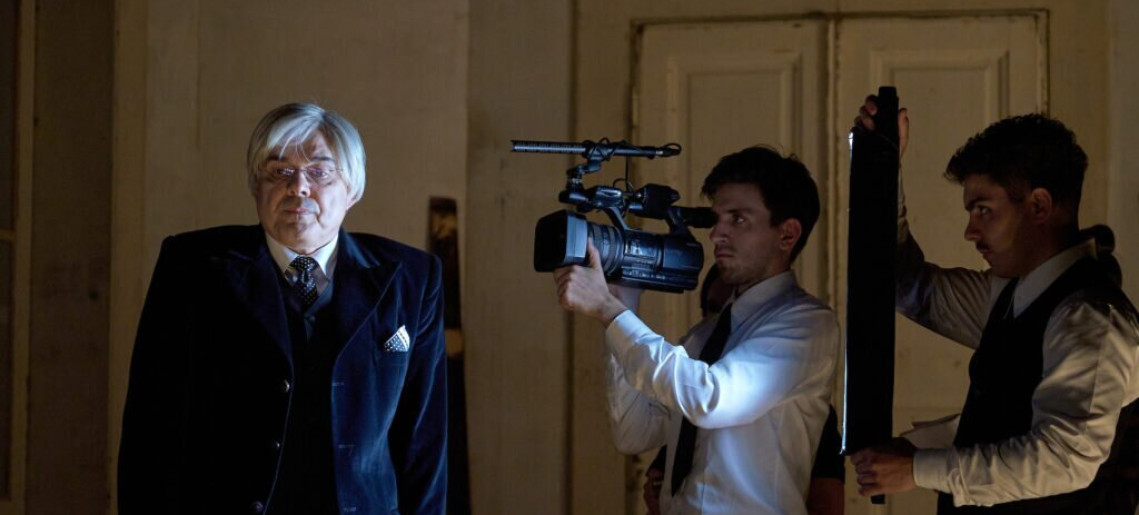 Várszínház: Janovics