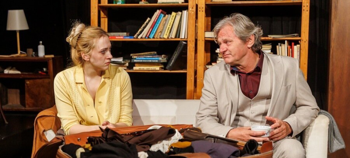 Várszínház: John Osborne: Dühöngő ifjúság