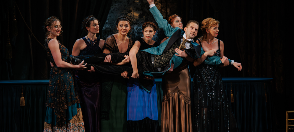 Várszínház: Kálmán Imre: Csárdáskirálynő