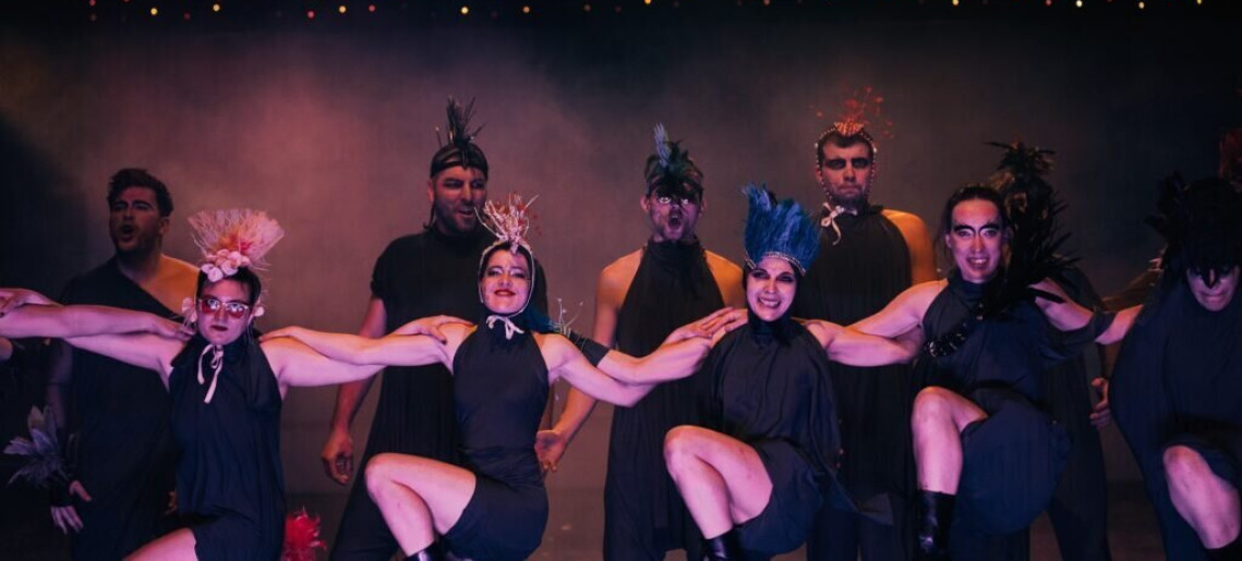 Várszínház: Kokan Mladenović: Madarak