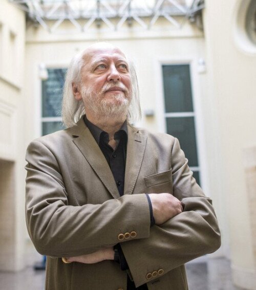 Várszínház: Krasznahorkai László - konferencia és felolvasóest