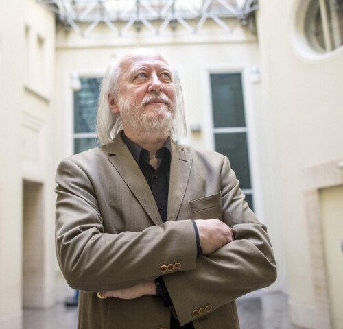 Várszínház: Krasznahorkai László - konferencia és felolvasóest
