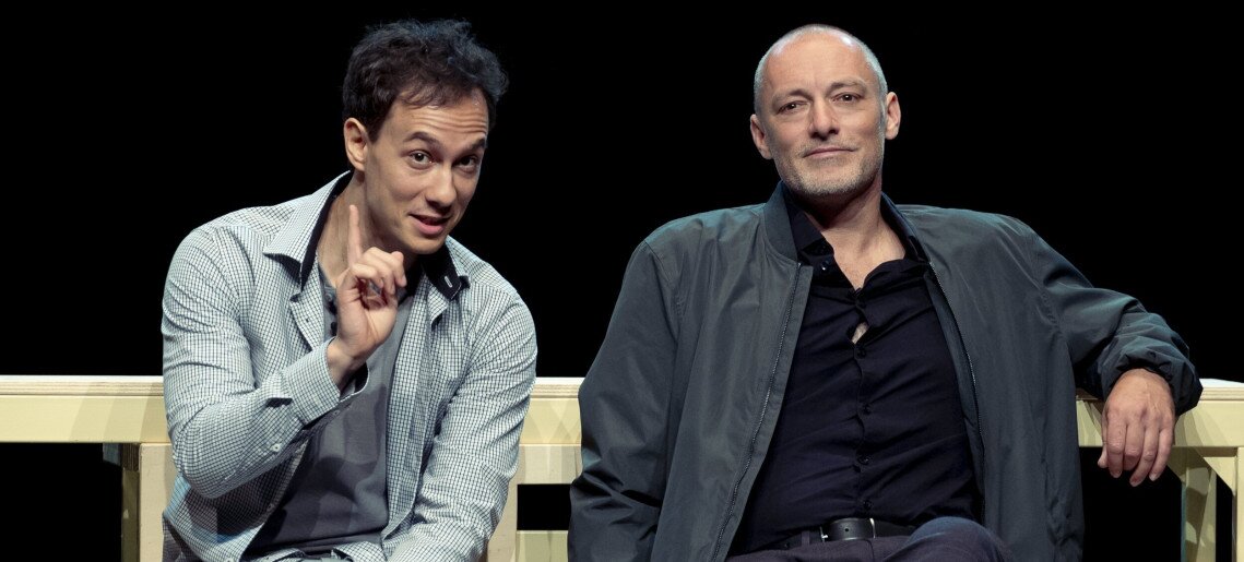 Várszínház: Lackfi János: Medveles