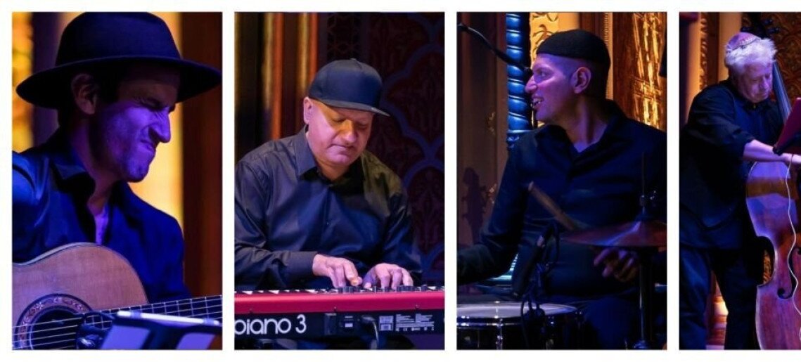 Várszínház: Latino jazz koncert