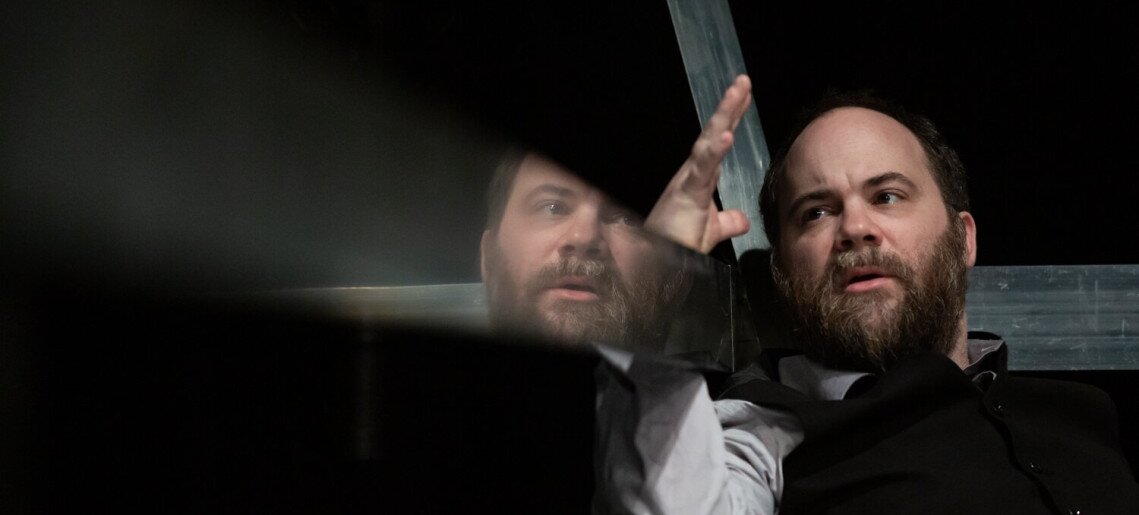 Várszínház - Légrádi Gergely: Fekete-fehér