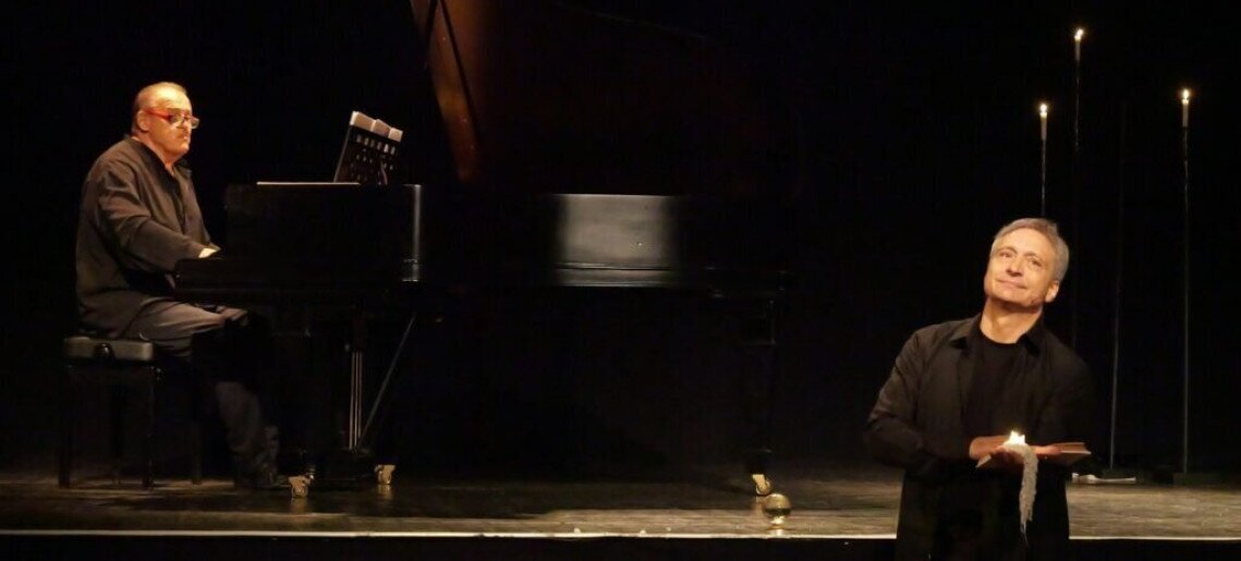 Várszínház: Márai Sándor: Füves könyv – Az emberi utazás