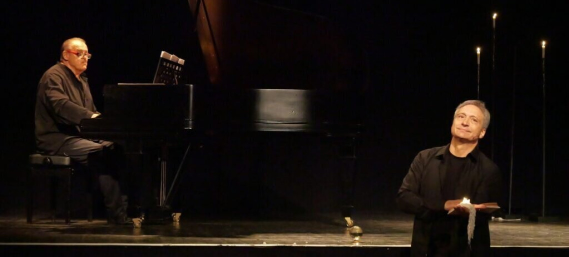 Várszínház: Márai Sándor: Füves könyv – Az emberi utazás