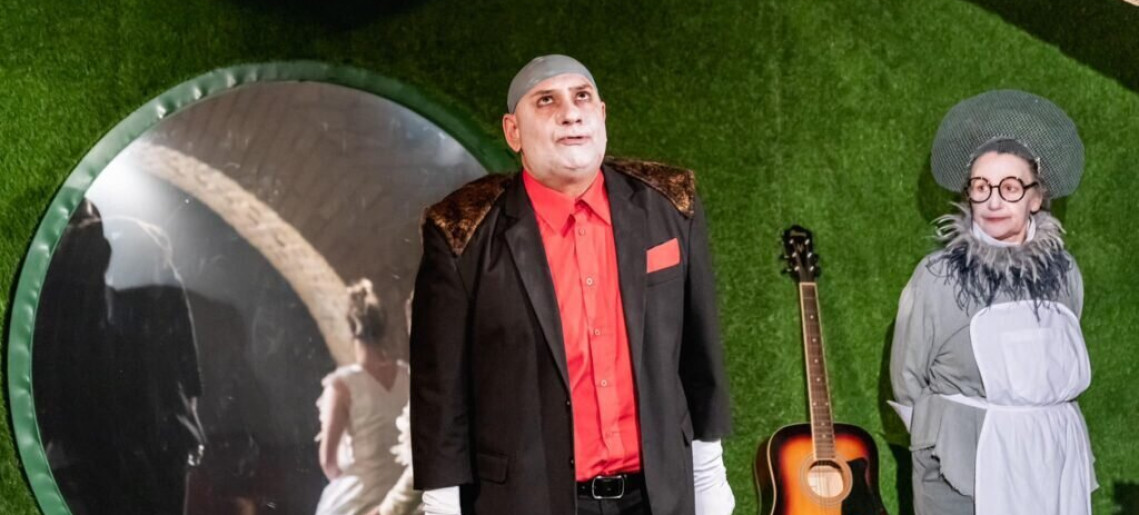 Várszínház: Moliére: Képzelt beteg