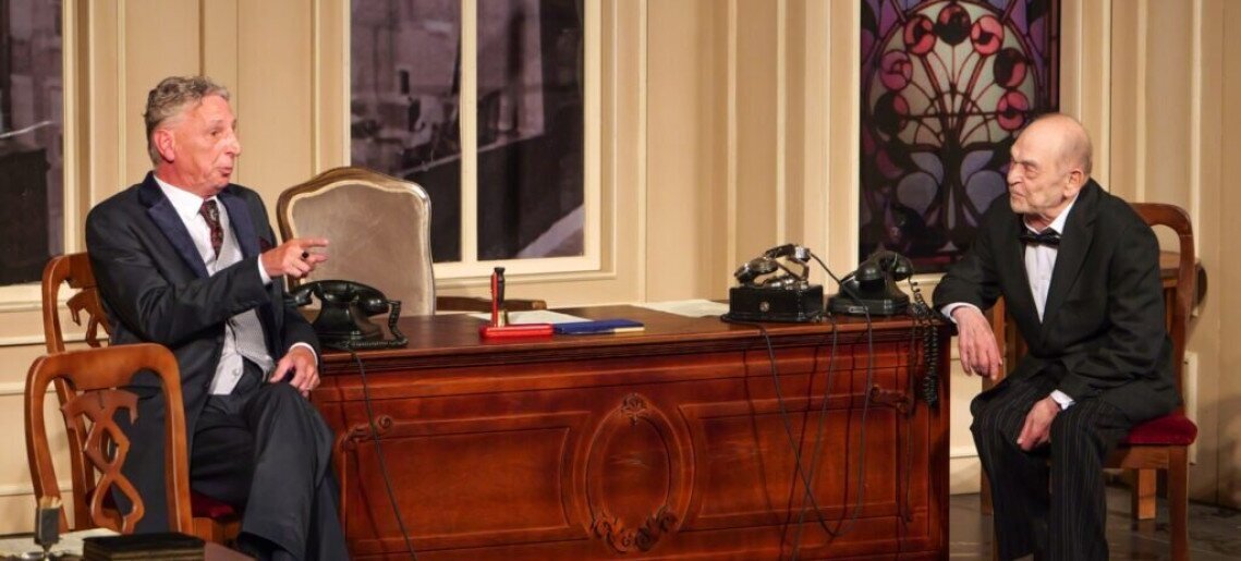 Várszínház: Molnár Ferenc: Egy, kettő, három – Az ibolya