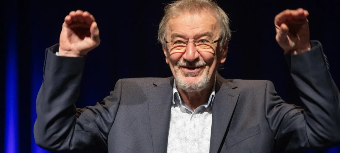 Várszínház: Mucsi Zoltán - Egy Életem életrajzi stand up est