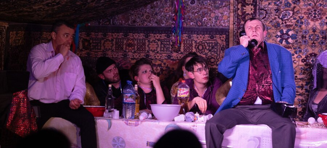 Várszínház: Nyikolaj Erdman: Az öngyilkos