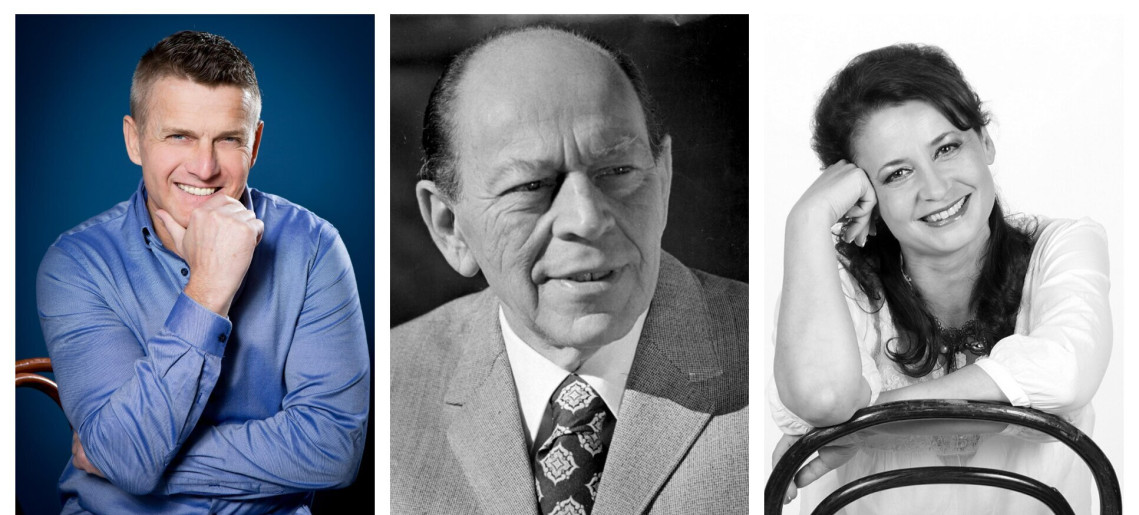 Várszínház: Örkény István: Kulcskeresők