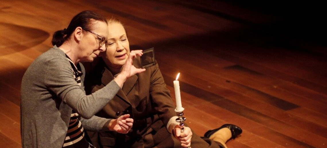 Várszínház: Örkény István: Macskajáték