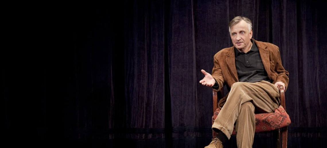 Várszínház: Örkény István Színház: Azt meséld el, Pista!