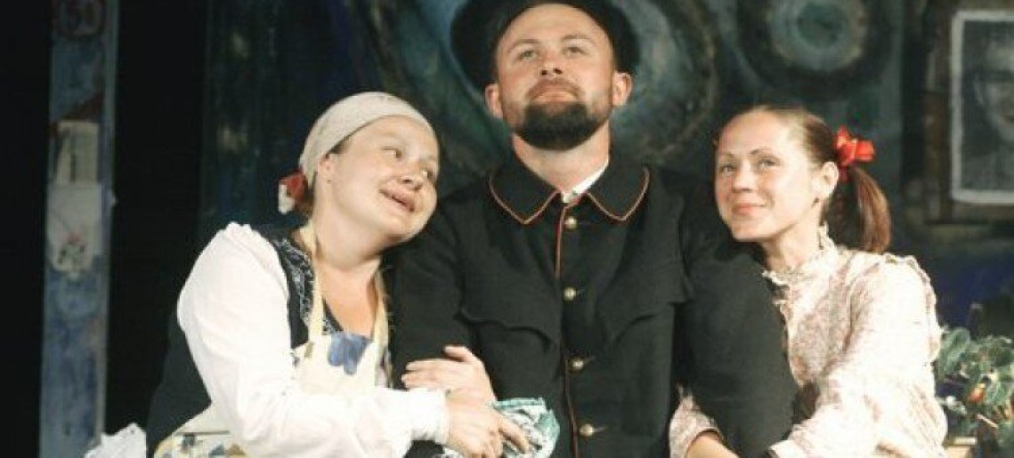 Várszínház: Örkény István: Tóték