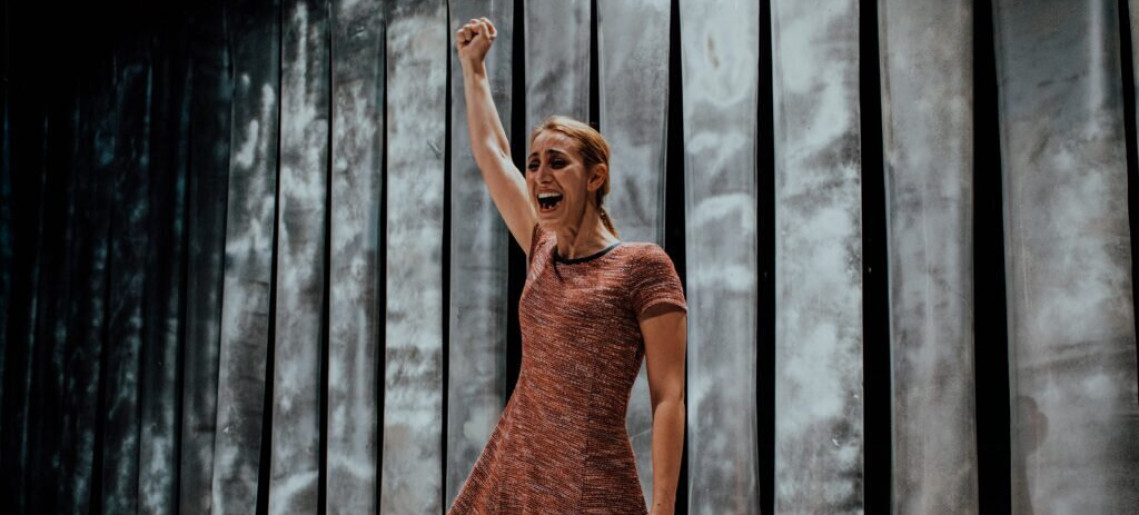 Várszínház: Péterfy-Novák Éva: Egyasszony