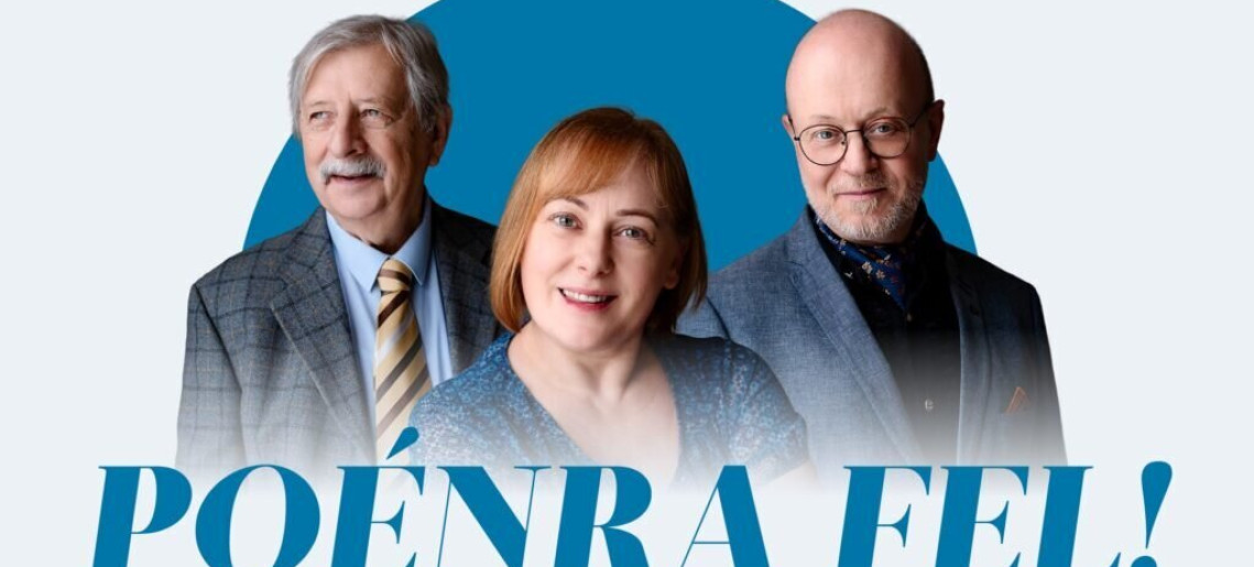 Várszínház: Poénra fel!