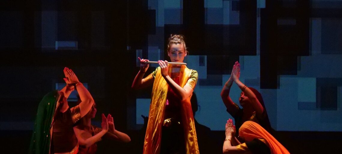 Várszínház - Ramayana – fúziós táncszínházi előadás