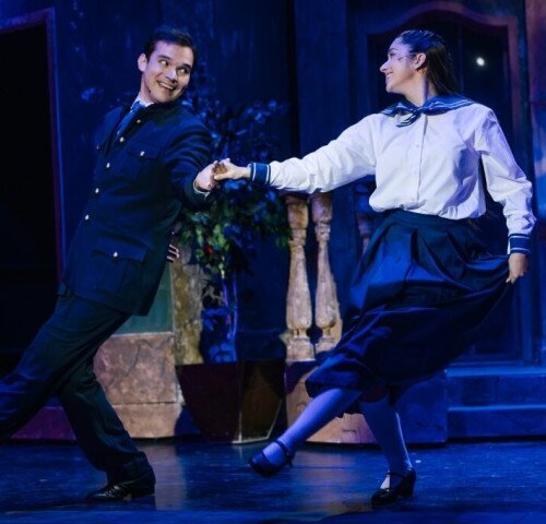 Várszínház: Rodgers és Hammerstein - A muzsika hangja