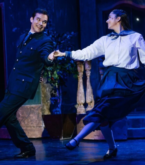 Várszínház: Rodgers és Hammerstein - A muzsika hangja