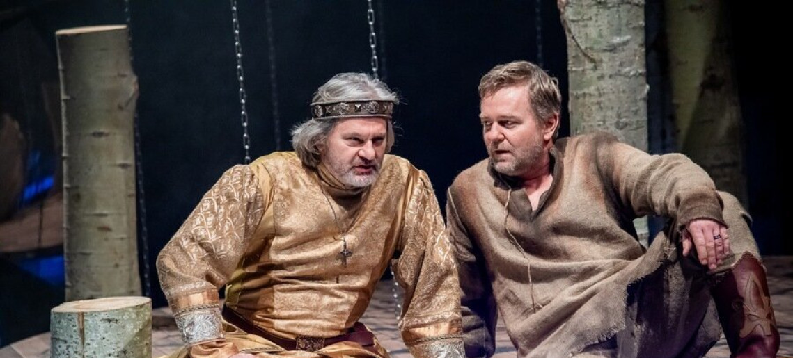 Várszínház: Sík Sándor: István király