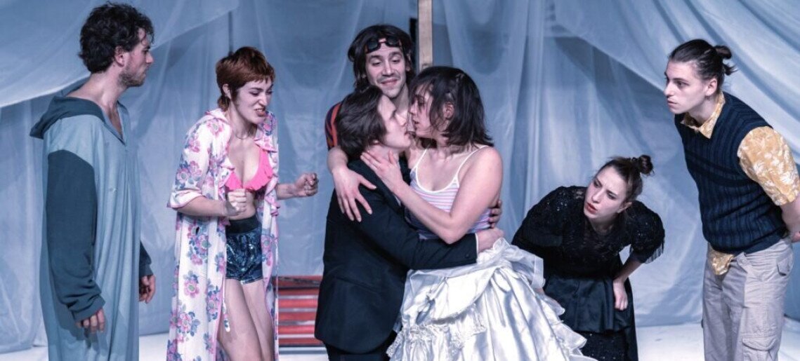 Várszínház: Sławomir Mrożek: Tangó