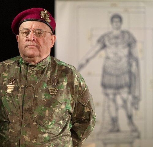 Várszínház: Székely János - Caligula helytartója