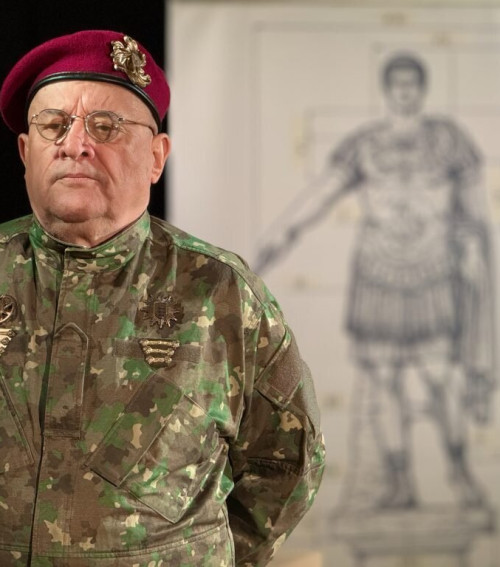 Várszínház: Székely János - Caligula helytartója