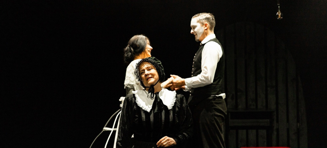 Várszínház: ​T. Pataky László – Györfi Csaba: Kit szerettél, Madách?