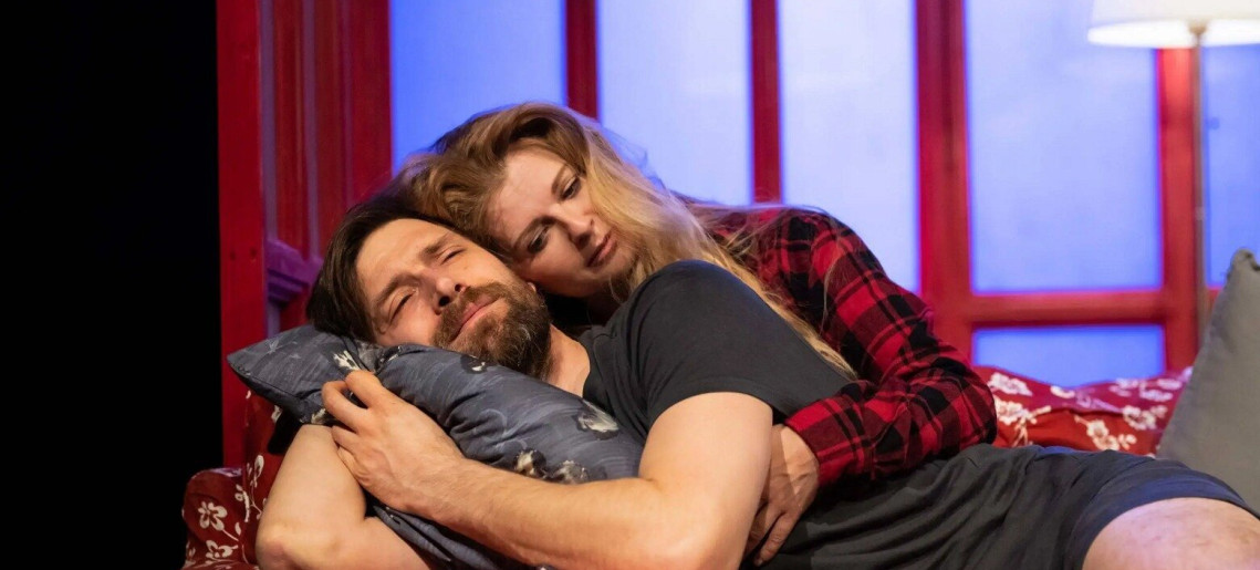 Várszínház: Terrence McNally – Ketten egyedül