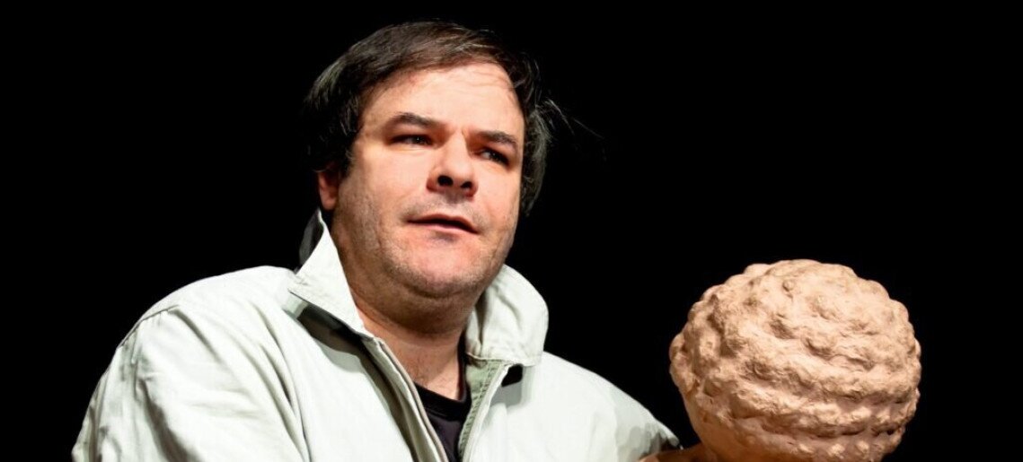 Várszínház: Kálloy Molnár Péter: Caveman – Az ősember