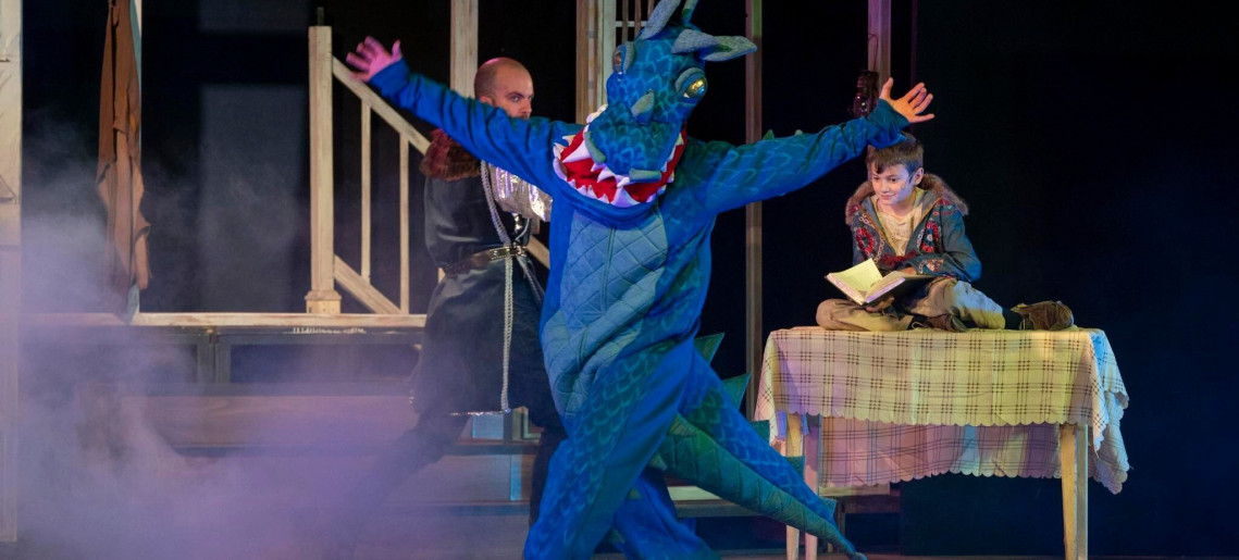 Várszínház: Thuróczy Katalin, Arany Tamás: Kincskereső kisködmön