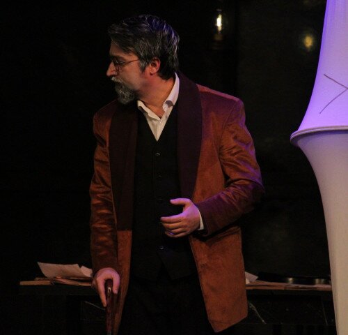 Várszínház: Valeriu Butulescu: Bolyai