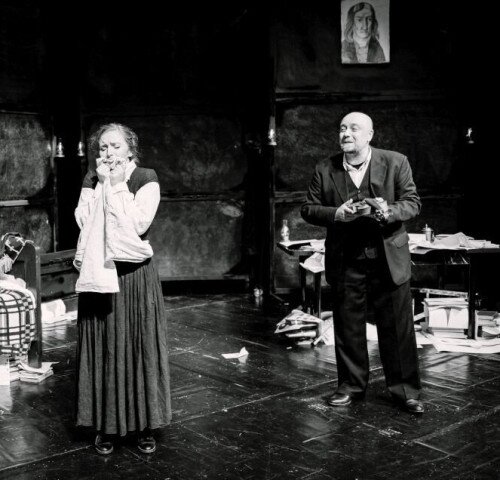 Várszínház: Valeriu Butulescu: Bolyai (román nyelvű előadás, magyar feliratozással)