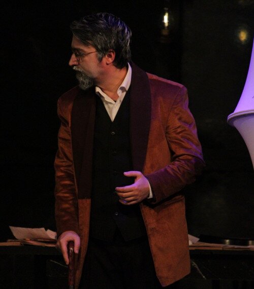 Várszínház: Valeriu Butulescu: Bolyai