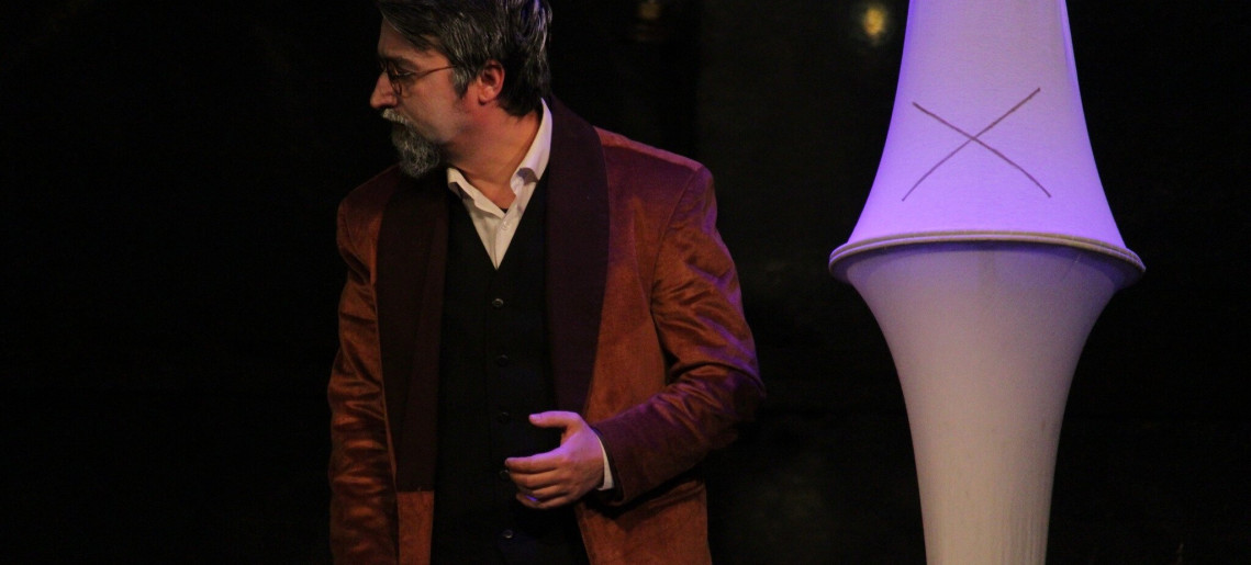 Várszínház: Valeriu Butulescu: Bolyai