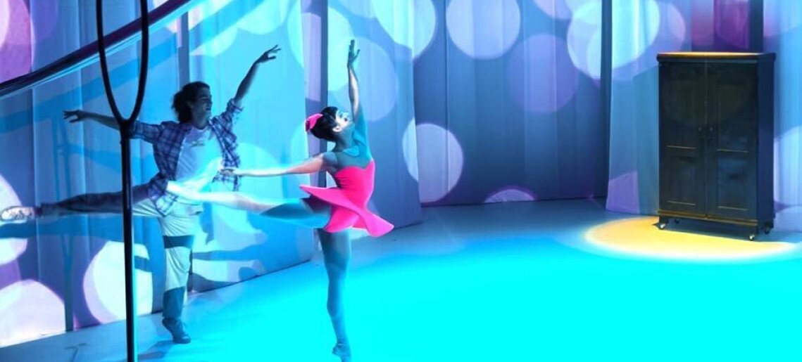 Várszínház: Varázsvilág – táncszínházi előadás