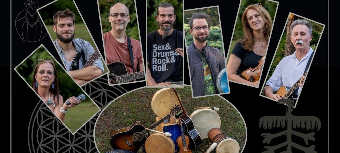 Várszínház: Világfa zenekar koncertje