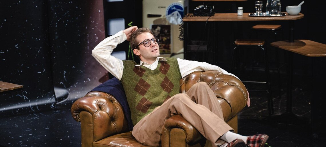 Várszínház - Woody Allen: Játszd újra, Sam