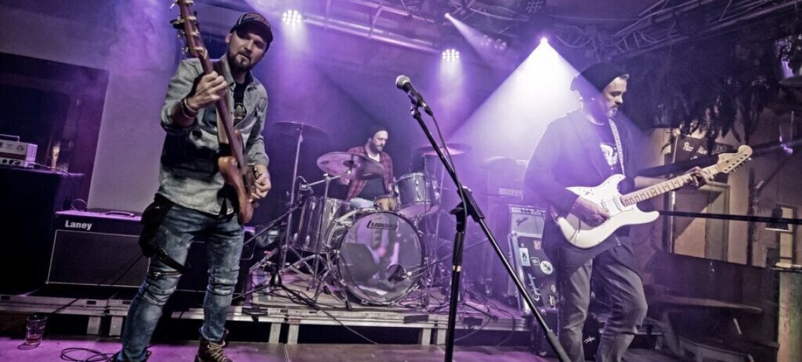 Várszínház: XV. Vár Blues Fesztivál – Jimi Hendrix Fesztivál