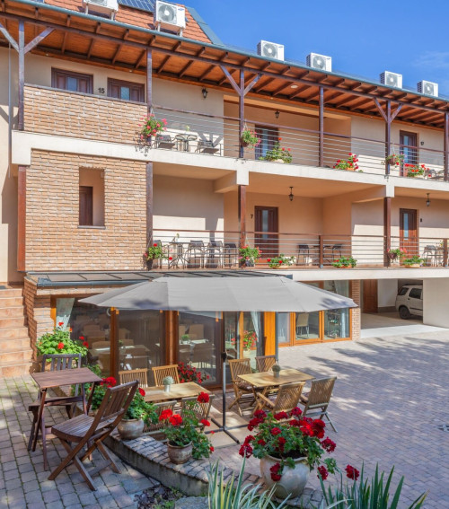 Végvár Spa Apartman Gyula