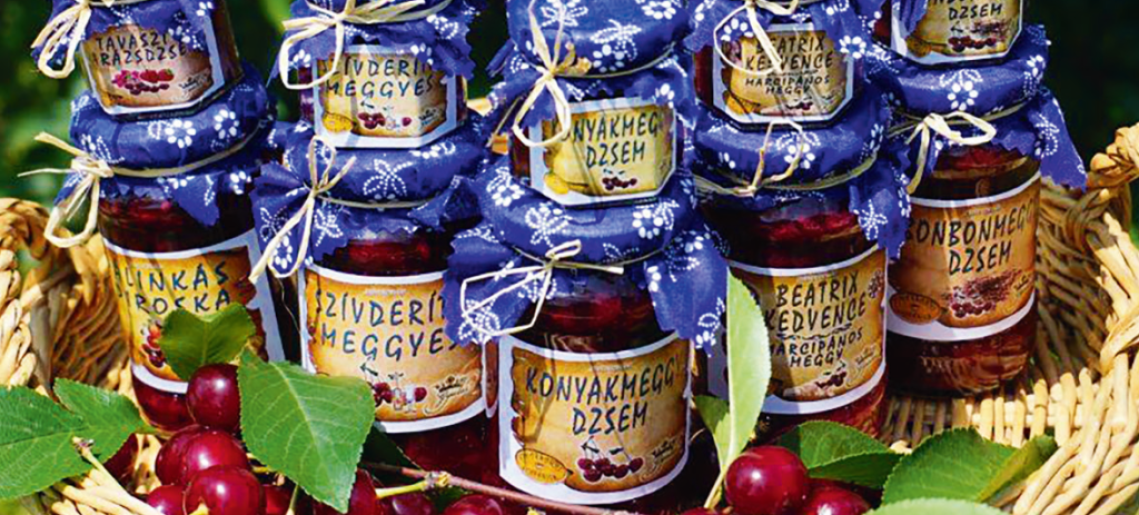 Viharsarki Lekvárium