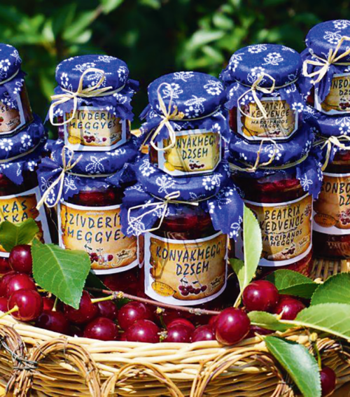 Viharsarki Lekvárium