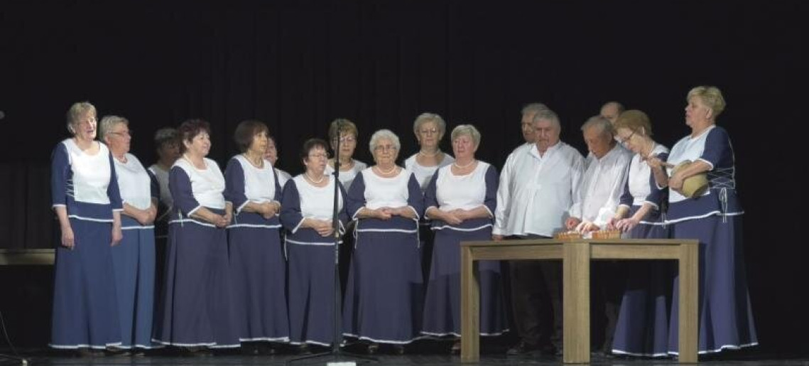 VII. Viharsarki Regionális Népdalköri Találkozó