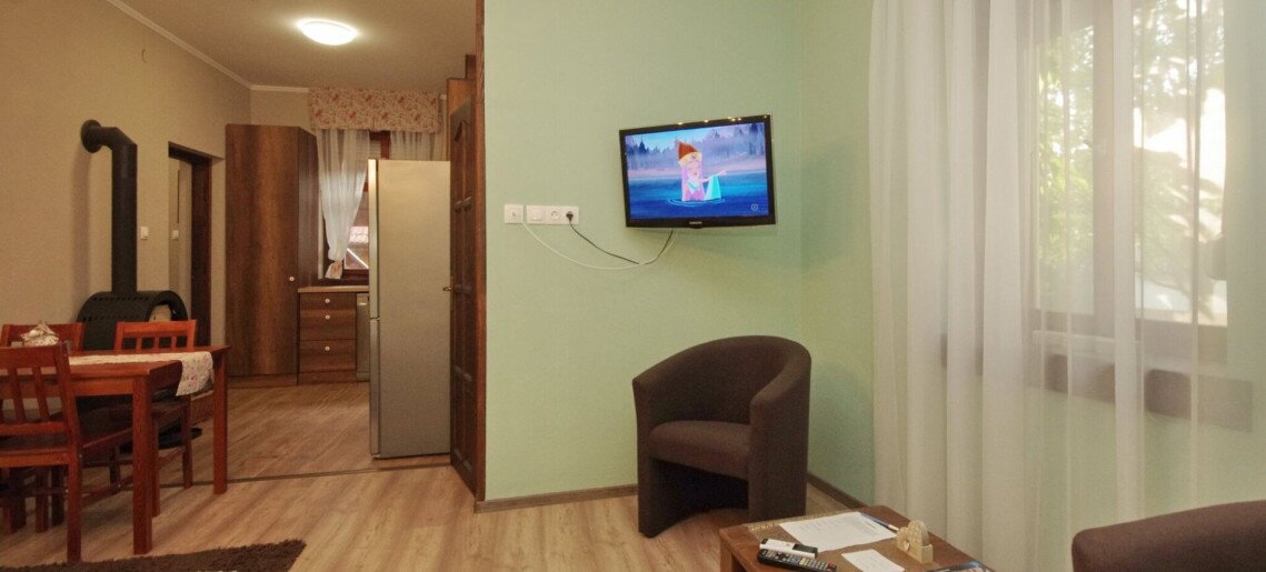 Villa Rusztika Apartman Gyula - 37