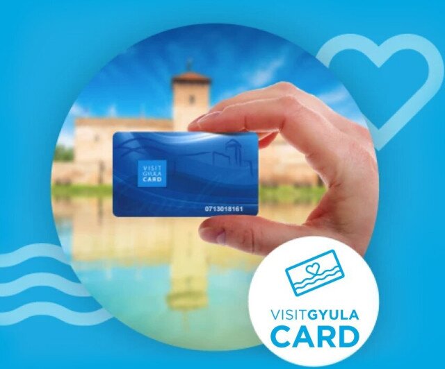 Visit Gyula Card exkluzív múzeumi belépő csomag – érvényes: a vásárlást követő 6. nap zárásig