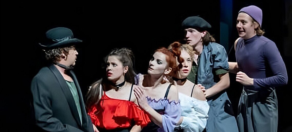 Várszínház – Visky András: Caravaggio