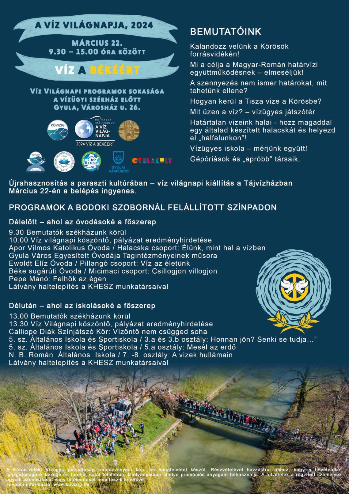 Víz Világnap_városi rendezvény 2024_KÖVIZIGweb