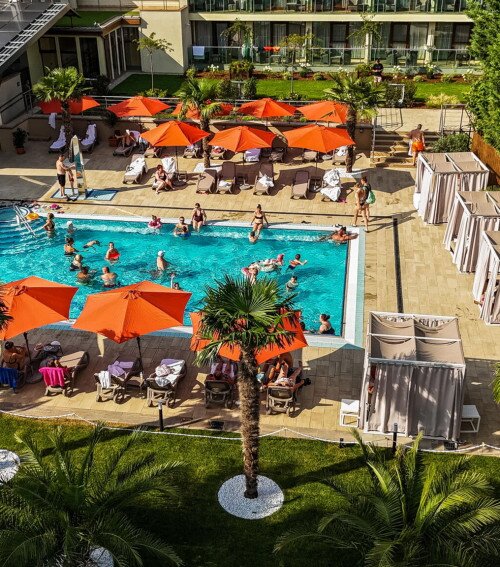 Wellness Hotel Gyula