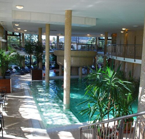 Wellness Hotel Gyula